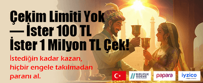 Betorder ile Kazanmaya Başlayın banner