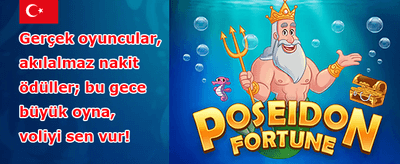 Dev Hoş Geldin Paketi %100 Bonus promotion banner