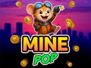 Mine Pop game thumbnail