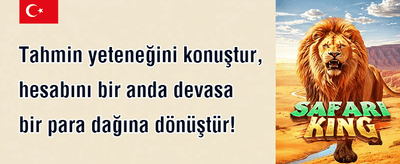 Günlük Reload Bonus Fırsatı promotion banner