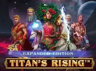 Titan’s Rising - Expanded Edition game thumbnail