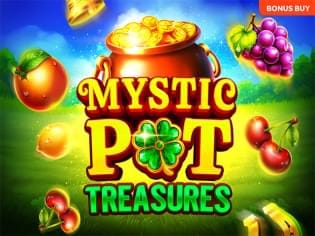 Mystic Pot Treasures game thumbnail