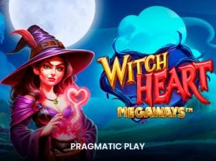 Witch Heart Megaways game thumbnail