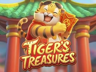 Tiger's Treasures game thumbnail