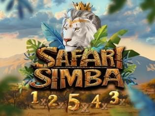 Safari Simba game thumbnail