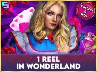 1 Reel - In Wonderland game thumbnail