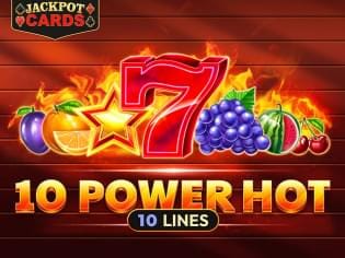 10 Power Hot game thumbnail