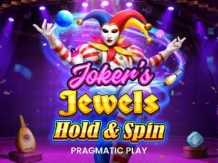 Joker’s Jewels Hold & Spin game thumbnail