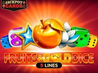 Fruits & Gold Dice game thumbnail