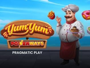 Yum Yum Powerways game thumbnail